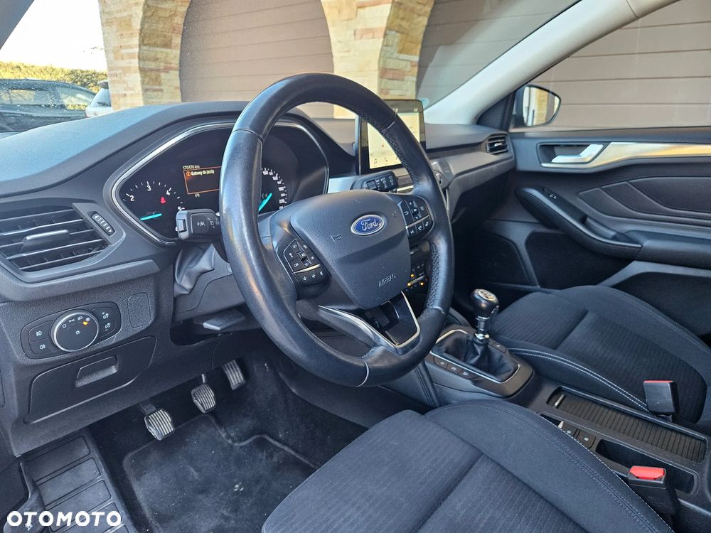 Ford Focus 2.0 EcoBlue Titanium Business - 29