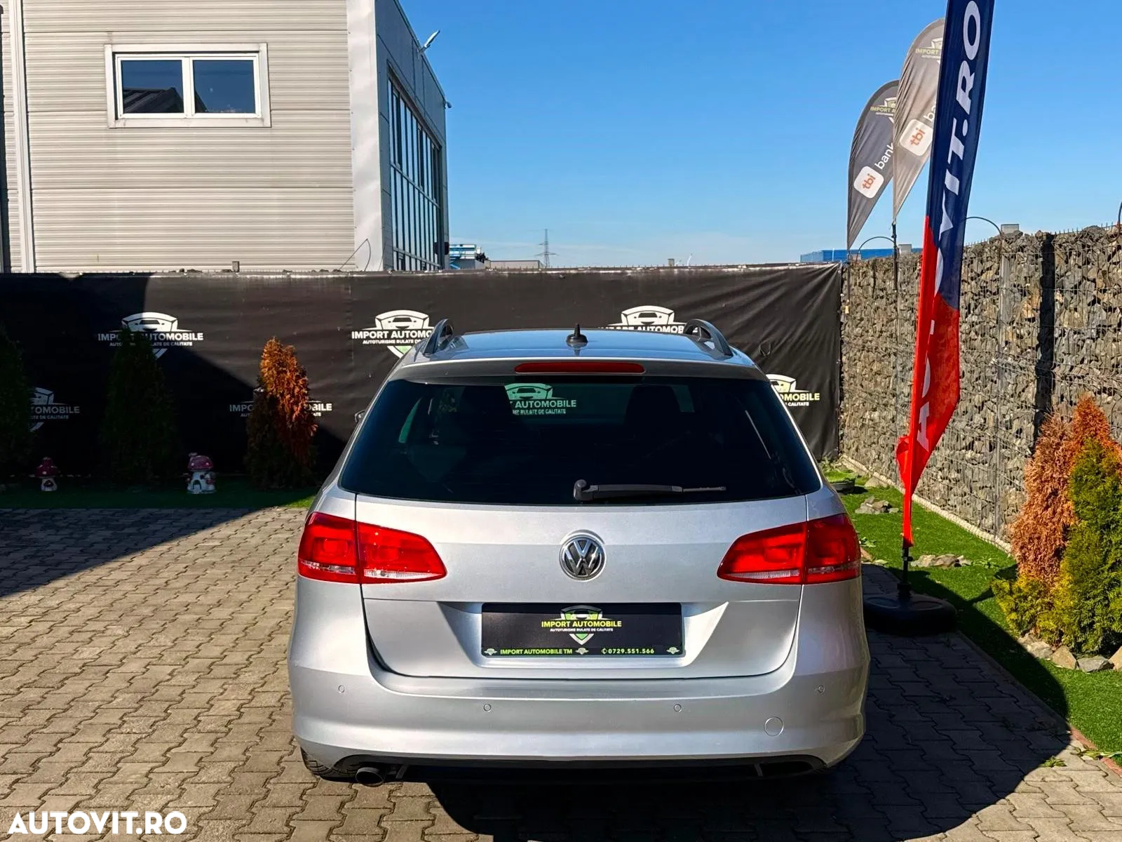 Volkswagen Passat Variant 1.6 TDI BlueMotion Technology Business Edition - 11