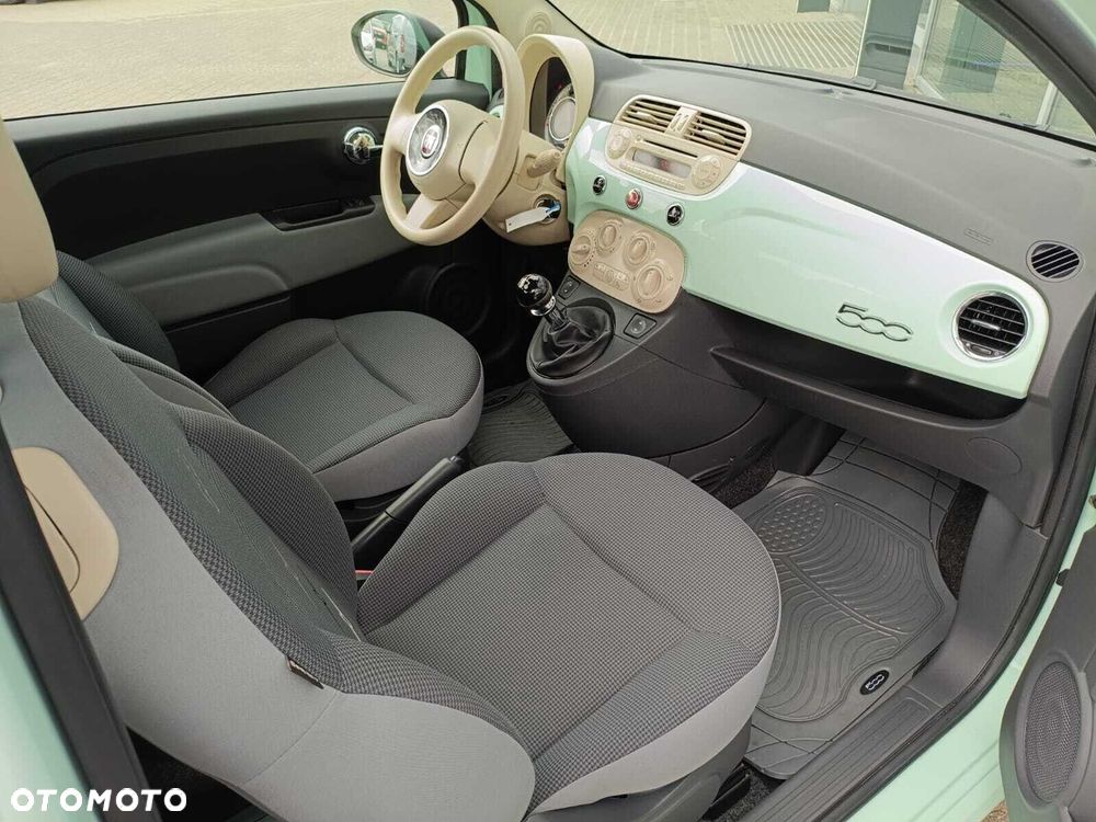 Fiat 500 1.2 Pop - 10