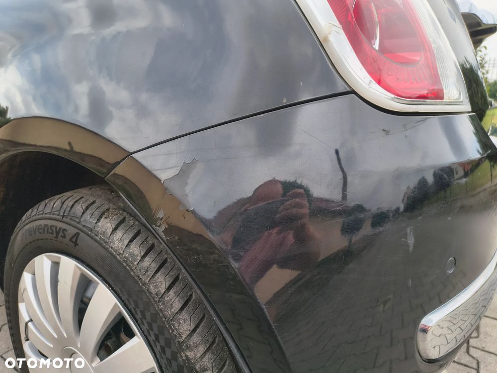 Fiat 500 1.2 Dualogic Cult - 10