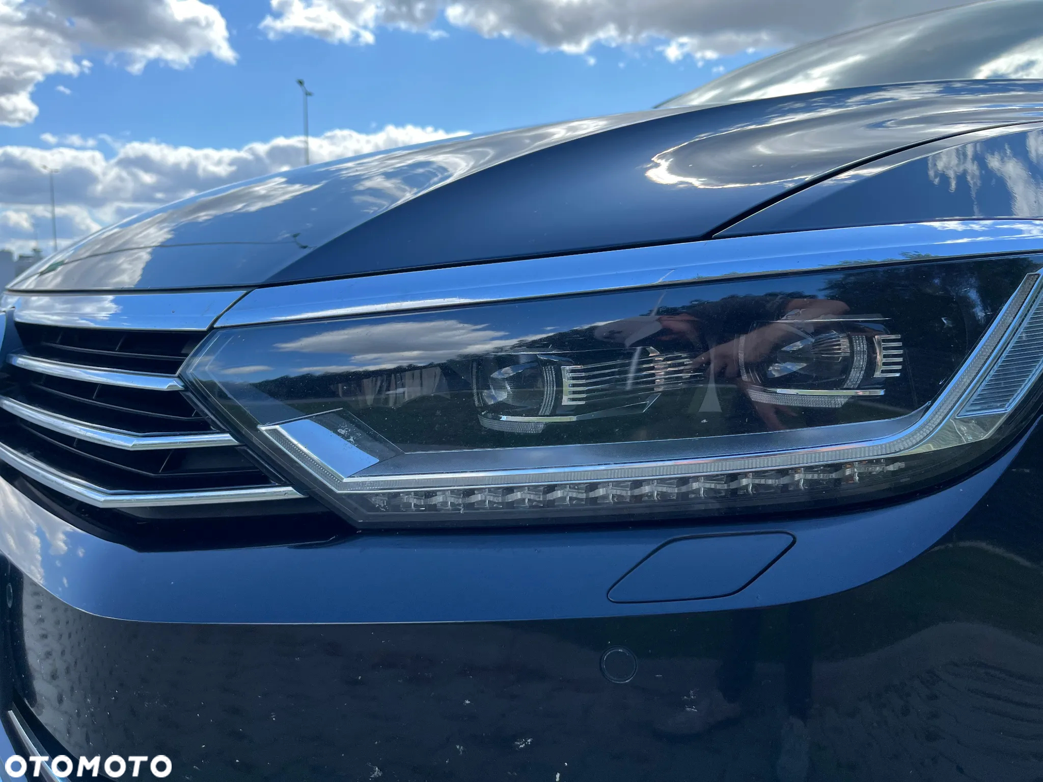 Volkswagen Passat 1.8 TSI BMT Highline DSG - 17