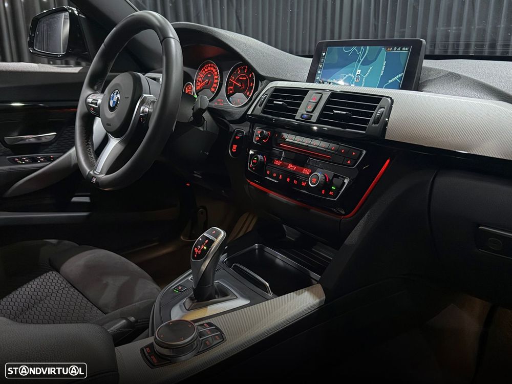 BMW 320 Gran Turismo d Auto Pack M - 41