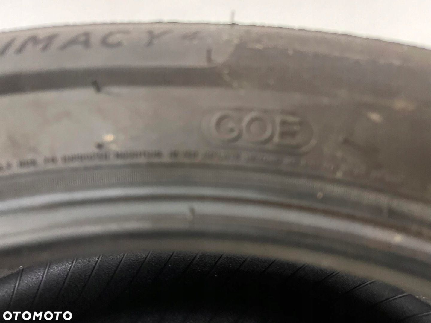 OPONY LETNIE MICHELIN PRIMACY 4 235/55/19 105W XL SUV GOE DEMO 2023R - 6