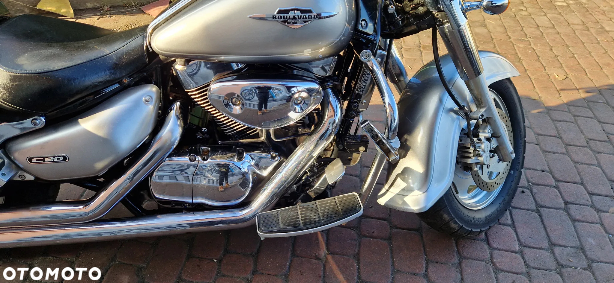 Suzuki VL 1500 Intruder LC - Boulevard C90 - 16