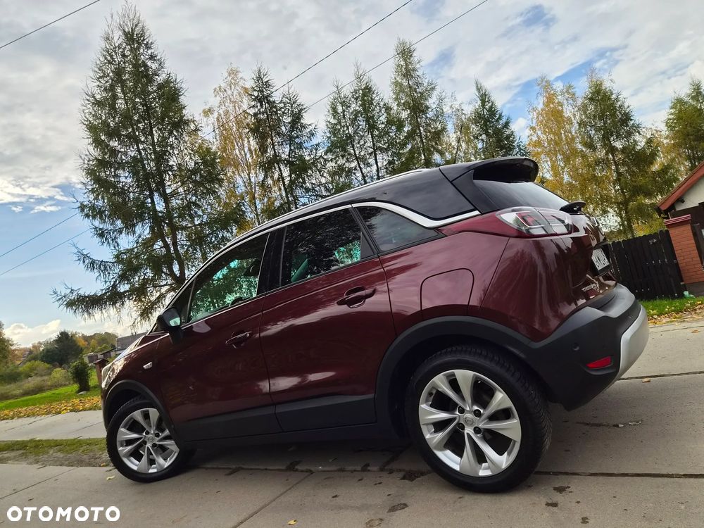 Opel Crossland X 2017 photo 4