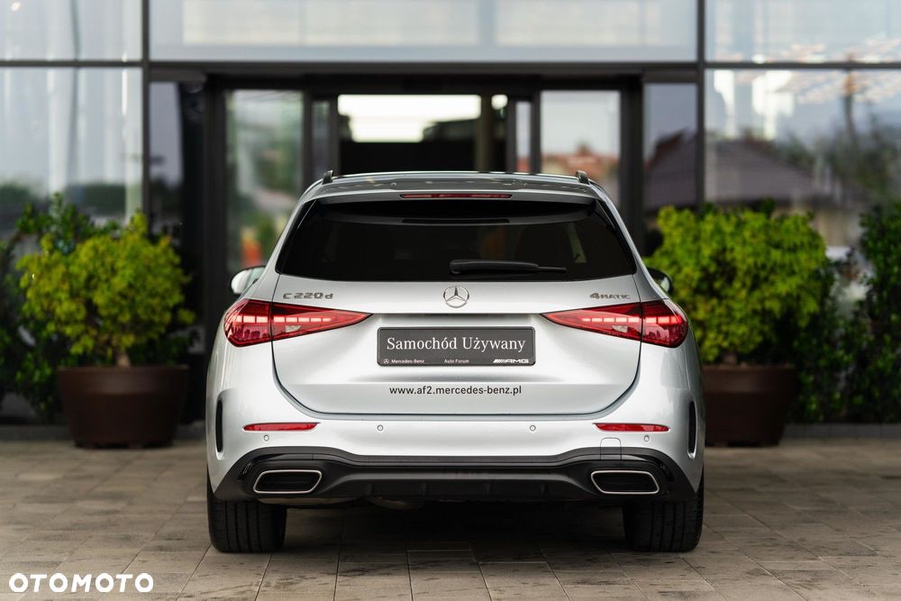 Mercedes-Benz Klasa C - 5