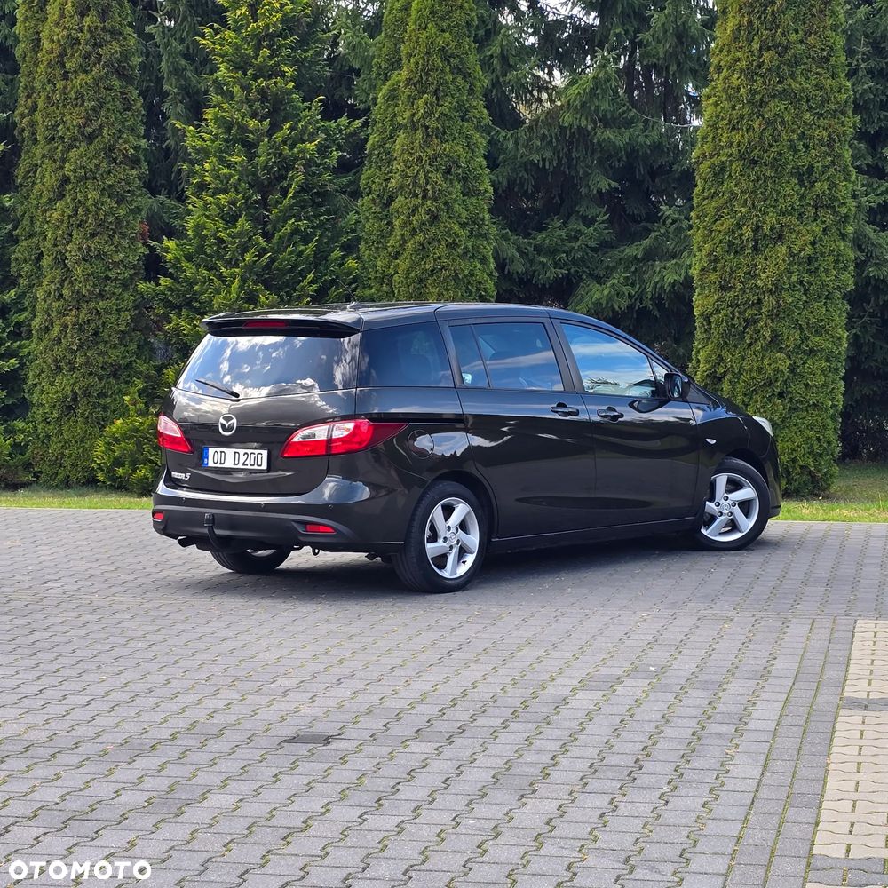 Mazda 5 1.6 CD Navi + - 13