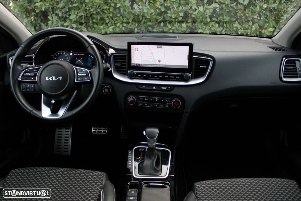 Kia XCeed 1.6 GDi PHEV Tech - 2