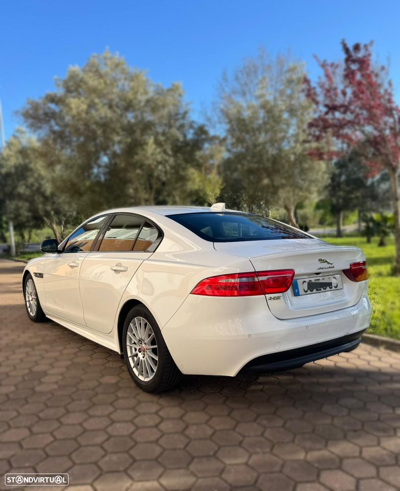 Jaguar XE E-Performance Aut. R-Sport - 4