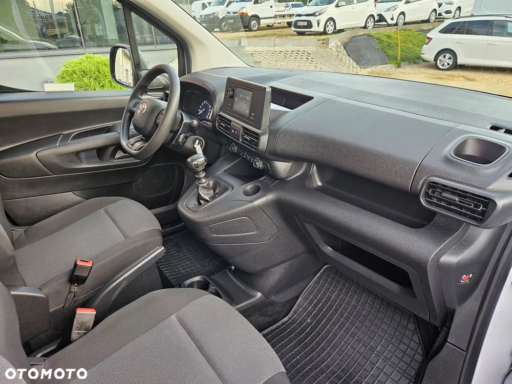 Toyota Proace City Verso Long 1.5 D-4D Business - 9