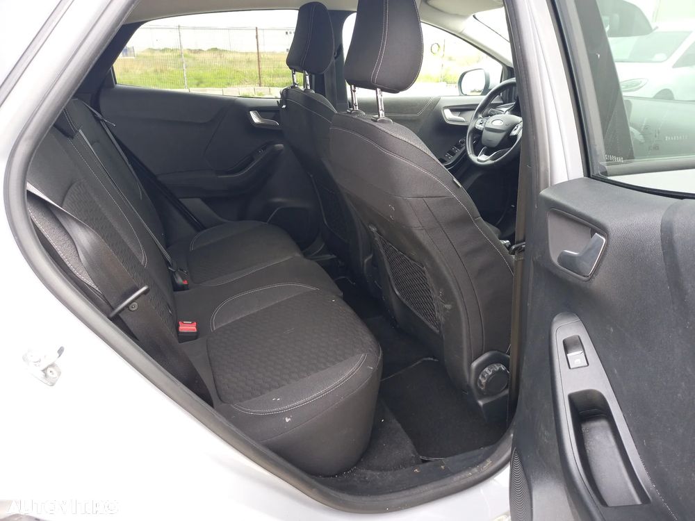 Ford Puma 1.0 EcoBoost Hybrid Aut. TITANIUM - 14