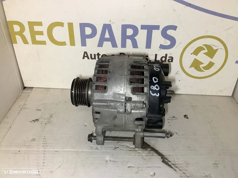 Alternador Volkswagen Polo V - 2