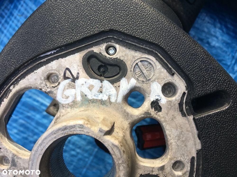 Audi Q7 4M Kierownica Grzana Łopatki 2017r 4M0419689k4PK - 10