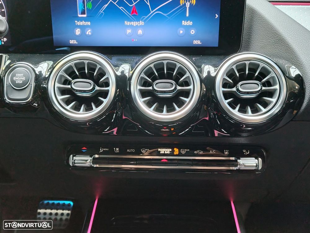 Mercedes-Benz GLA 250 e 8G-DCT AMG Line Advanced Plus - 17