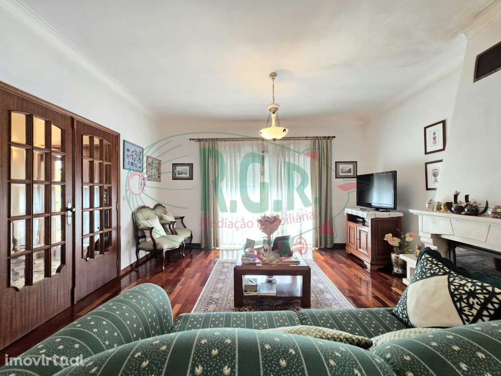 MORADIA T3 | 4 FRENTES | SÃO COSME - Grande imagem: 5/54