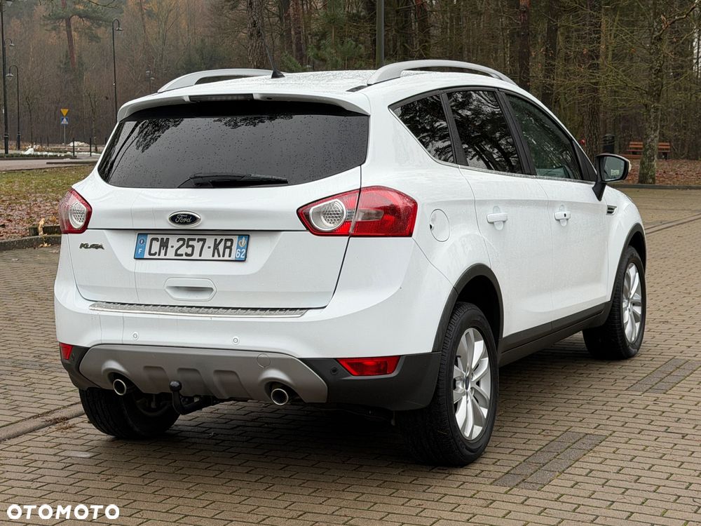Ford Kuga 2.0 TDCi 2x4 Titanium - 7
