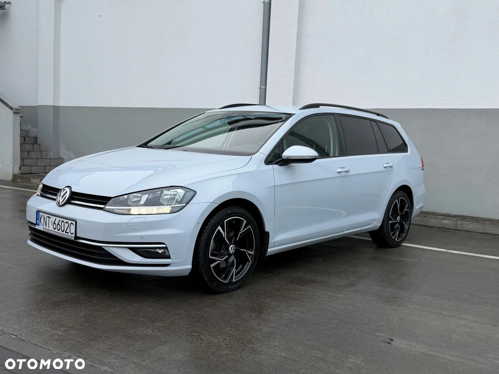 Volkswagen Golf 2.0 TDI (BlueMotion Technology) Highline - 2