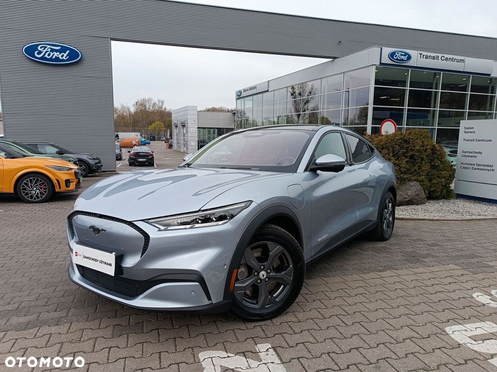 Ford Mustang Mach-E 75kWh RWD - 2