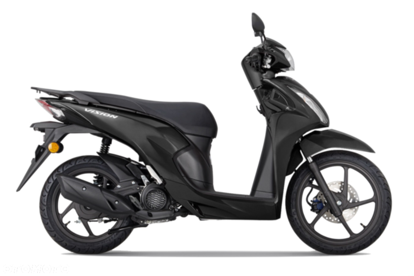 Honda Vision - 5