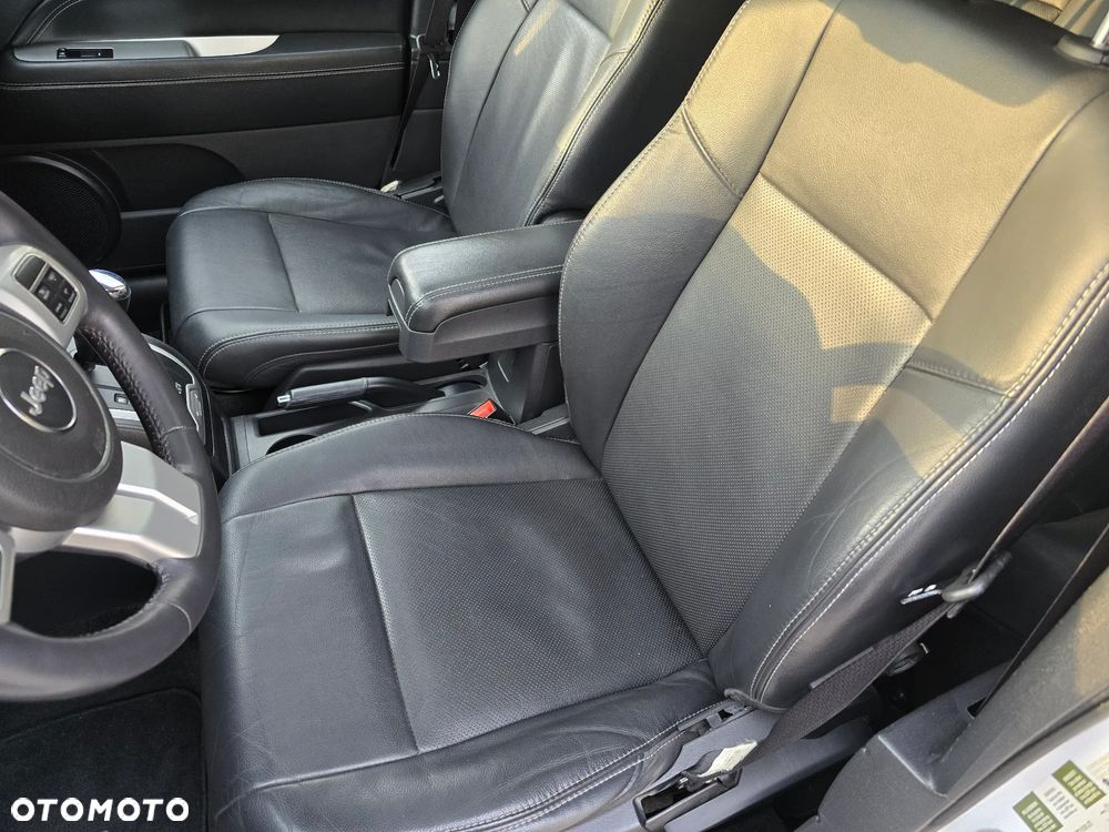 Jeep Compass 2.4I 4x4 Automatik Limited - 6