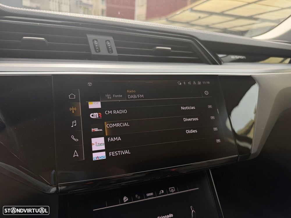 Audi e-tron 50 quattro - 37