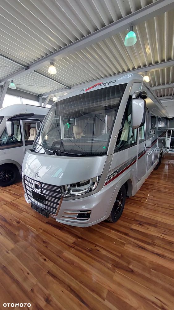 Carthago Chic E-Line I 64XL QB Silverline - 7