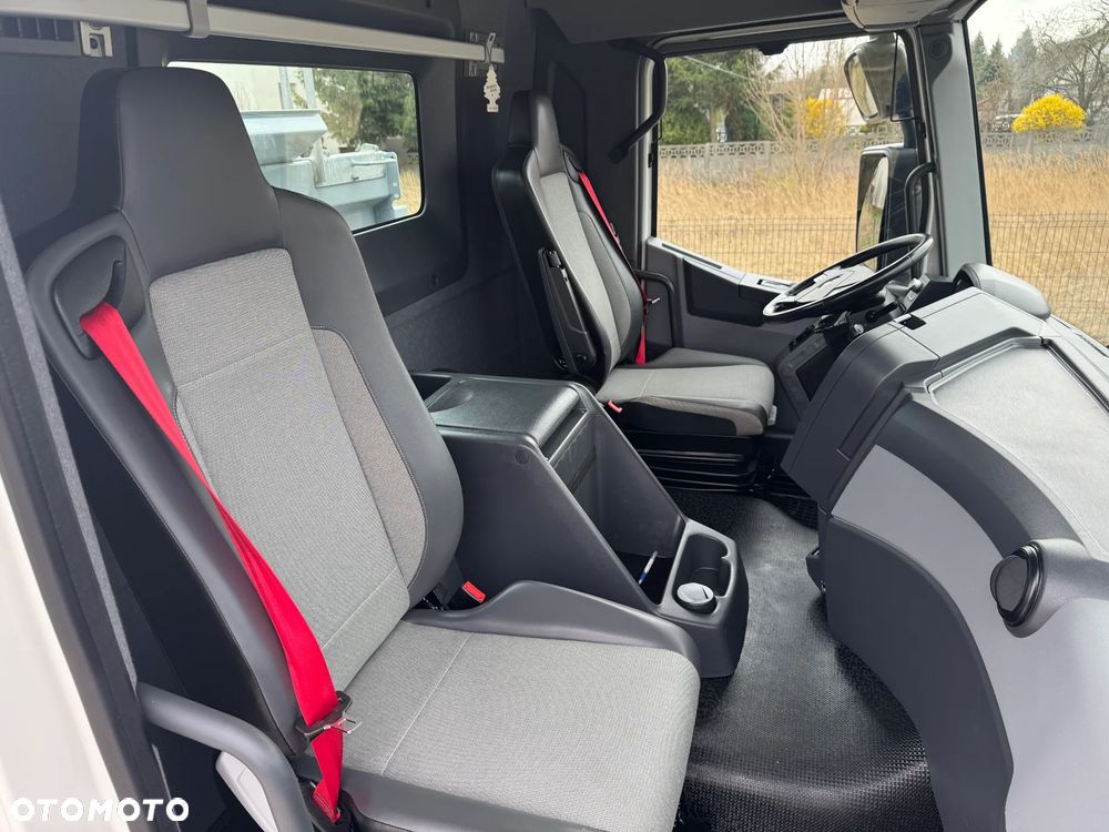 Renault C 480, 6X4, MEILLER - BORDMATIC, - 37