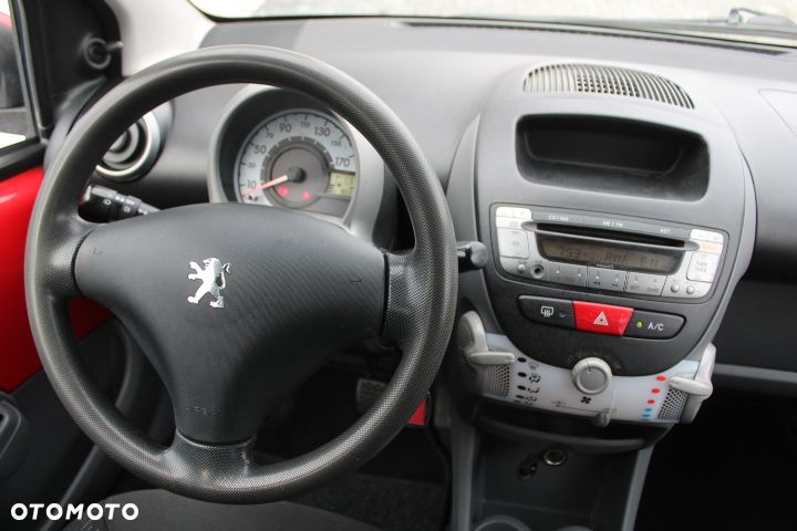 Peugeot 107 - 21