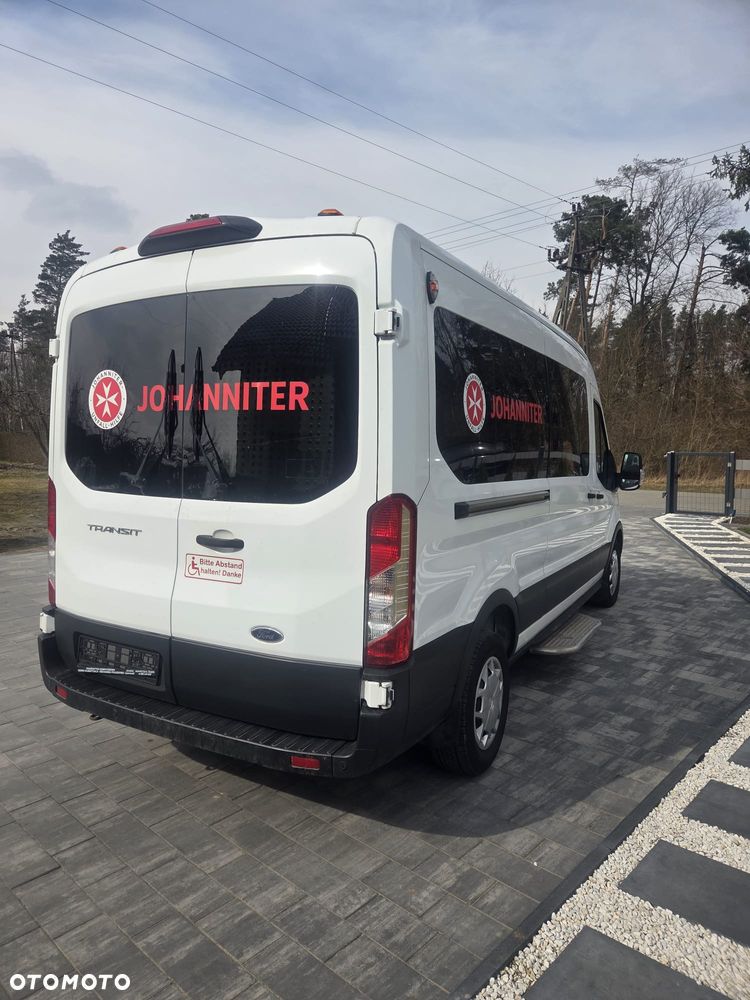 Ford Transit L3H2 Pkw VA MH Limited - 6