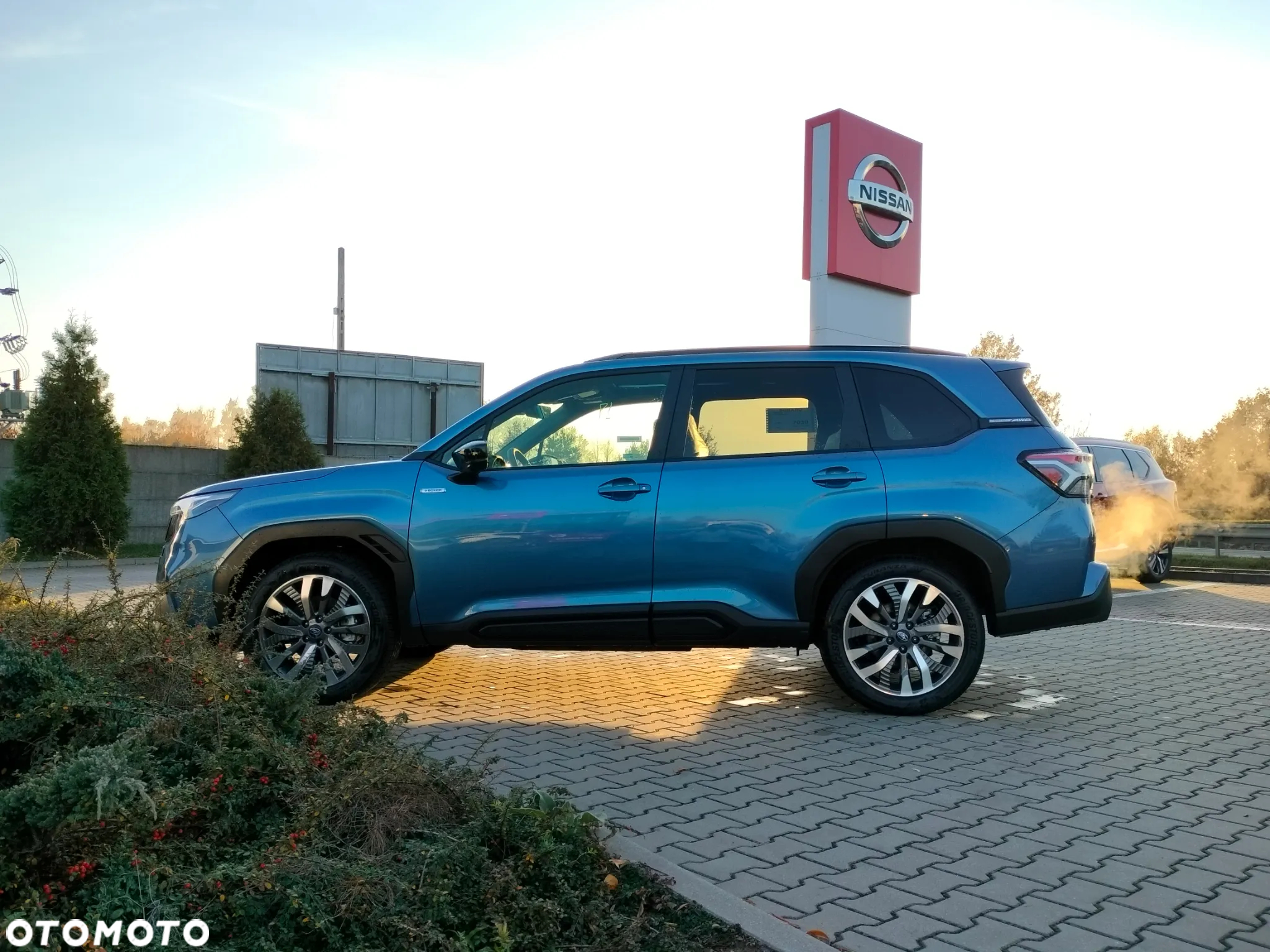 Subaru Forester 2.0i-L Platinum (EyeSight) Lineartronic - 5