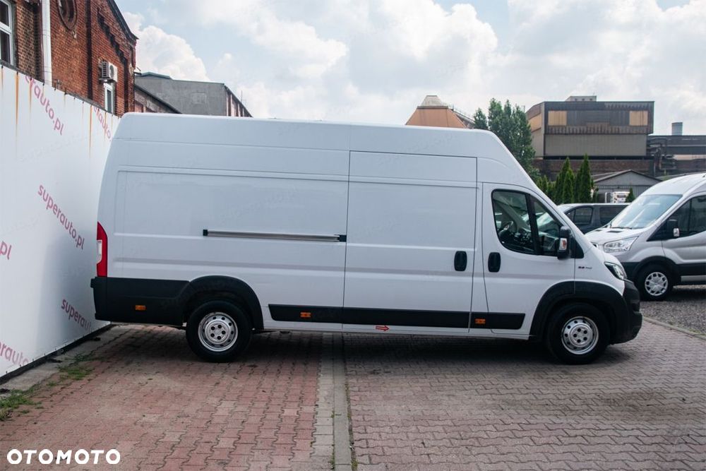 Fiat Ducato L4H3 2.3 140KM - 10
