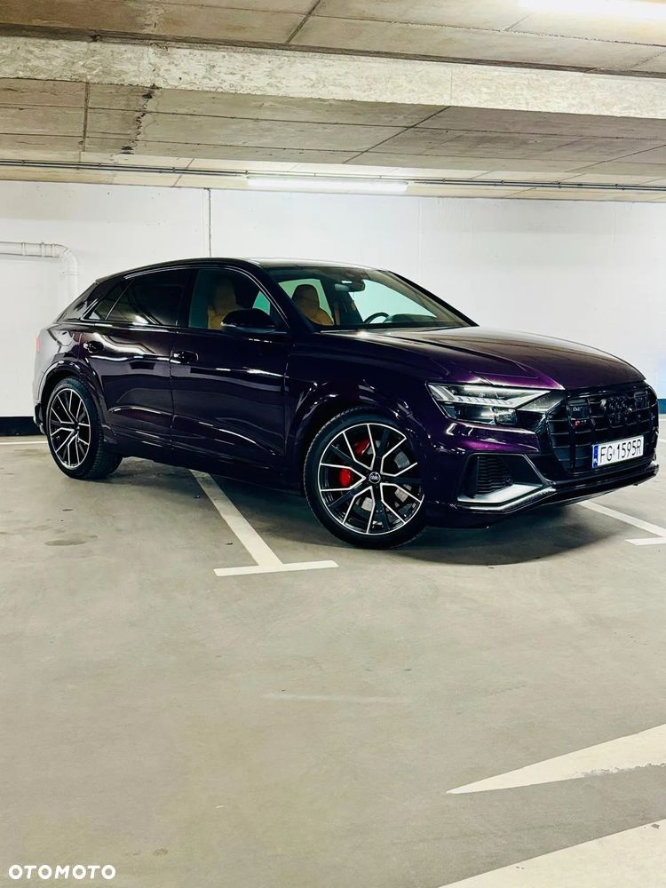 Audi SQ8 - 5