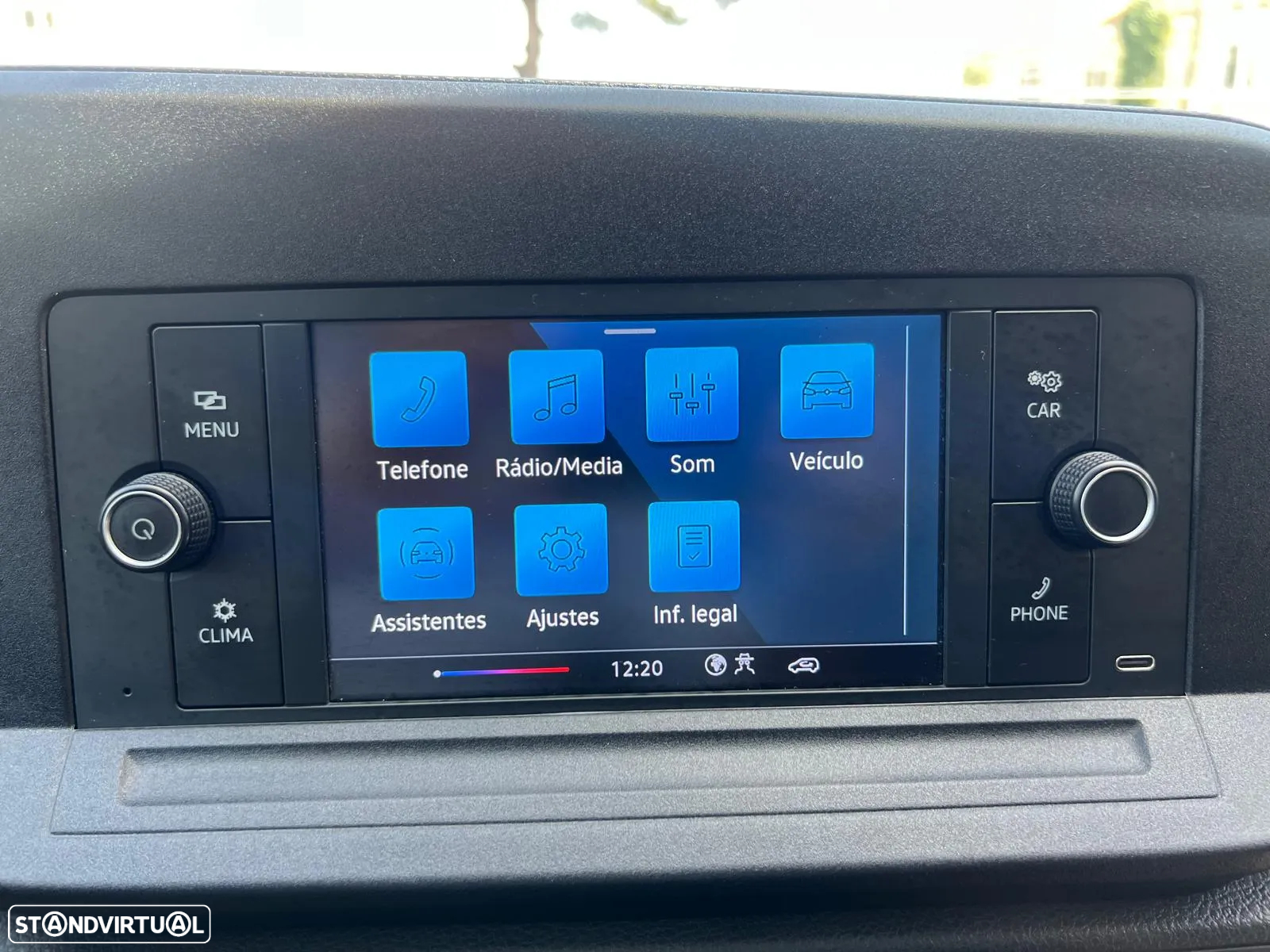 VW CADDY CARGO - 12