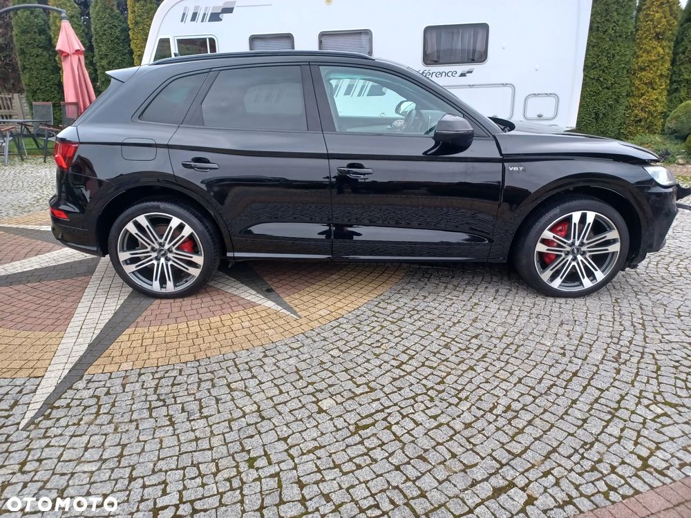 Audi SQ5 3.0 TFSI Quattro Tiptronic - 10