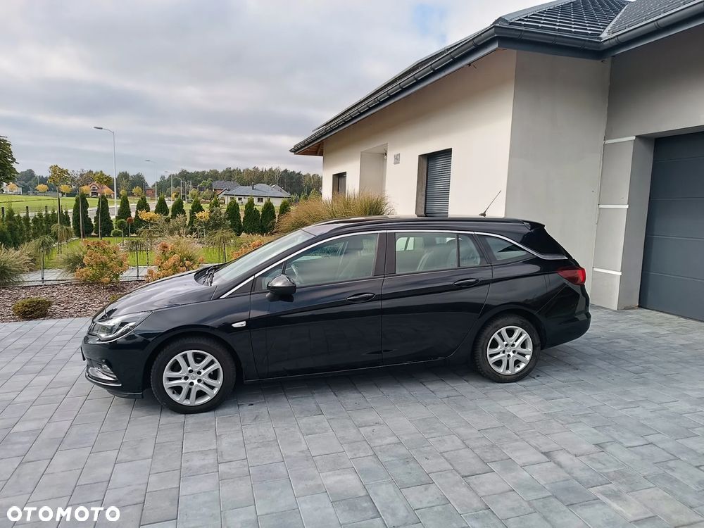Opel Astra V 1.4 T Elite S&S - 8