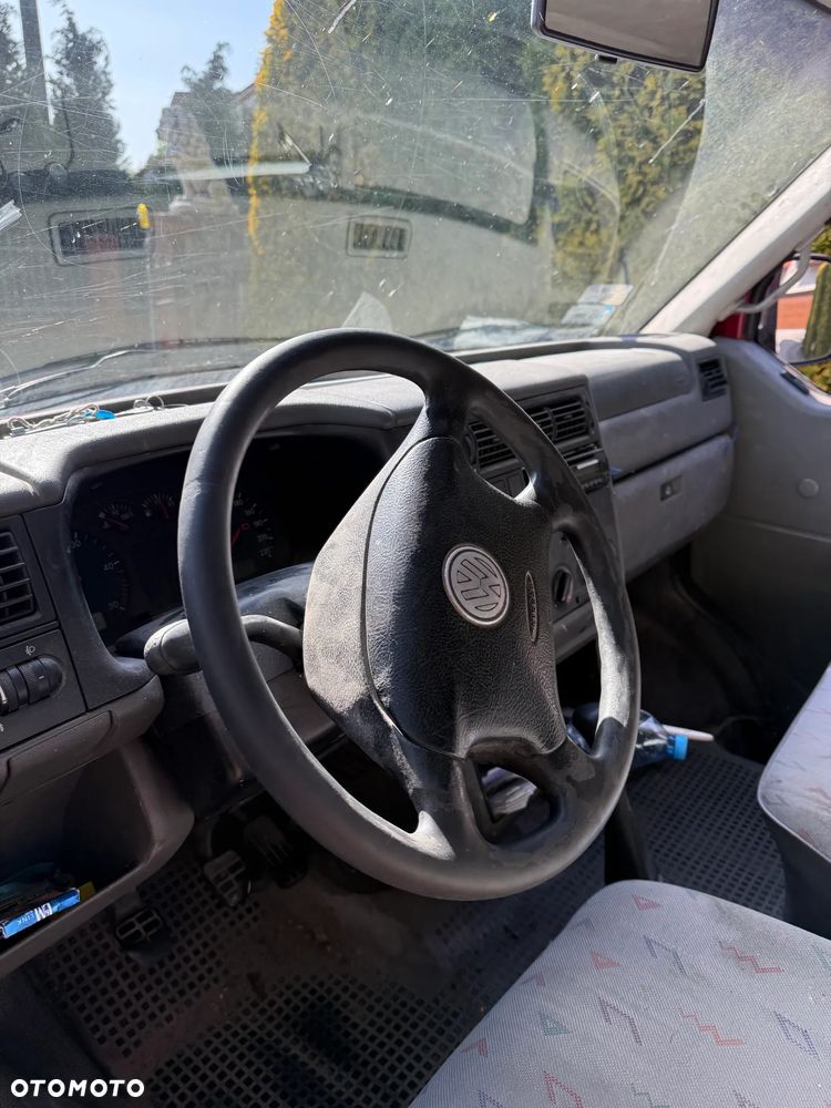 Volkswagen Transporter Standard - 10