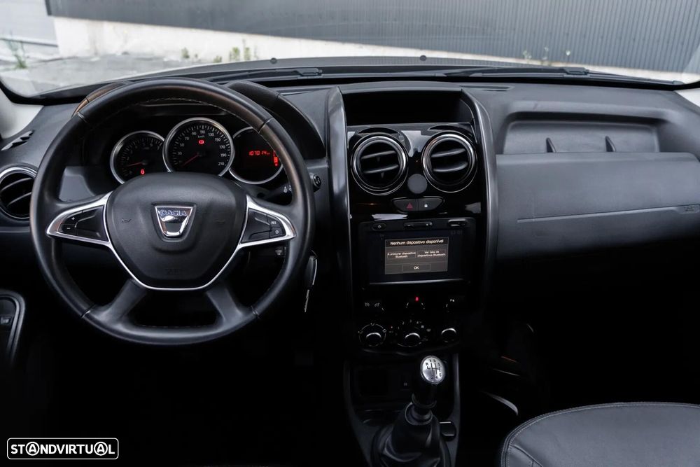 Dacia Duster 1.5 dCi SL Black Shadow - 11