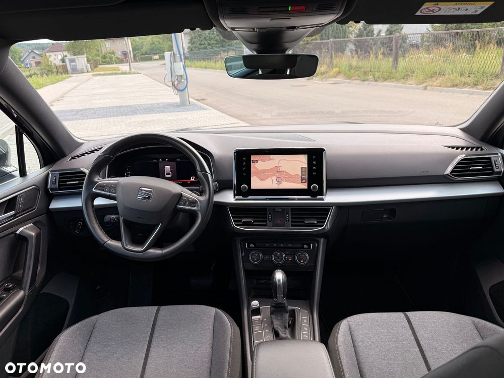 Seat Tarraco 2.0 TDI Style S&S 4Drive DSG - 23