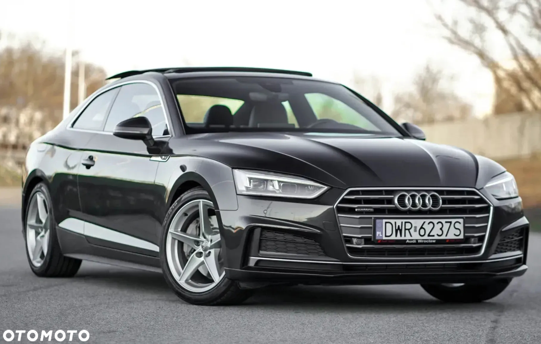 Audi A5 Coupe 2.0 TFSI quattro S tronic sport - 3