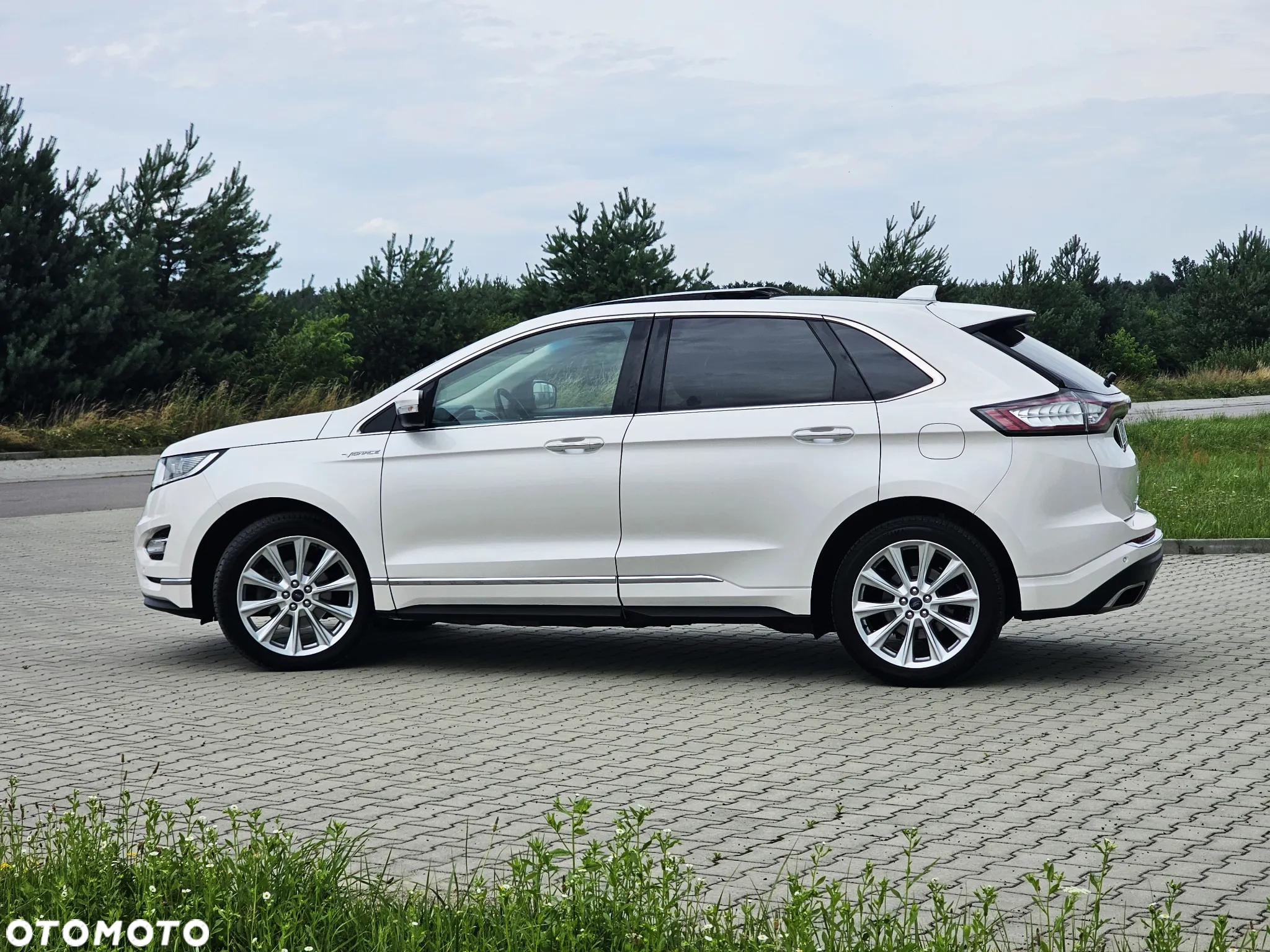 Ford Edge Vignale 2.0 TDCi Twin-Turbo 4WD - 13