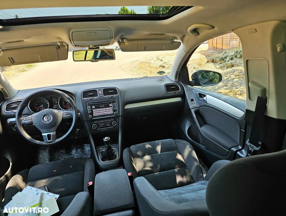 Volkswagen Golf 1.4 TSI Highline - 23