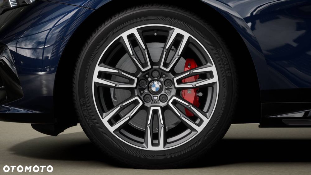 BMW Seria 5 520d xDrive mHEV M Sport - 7