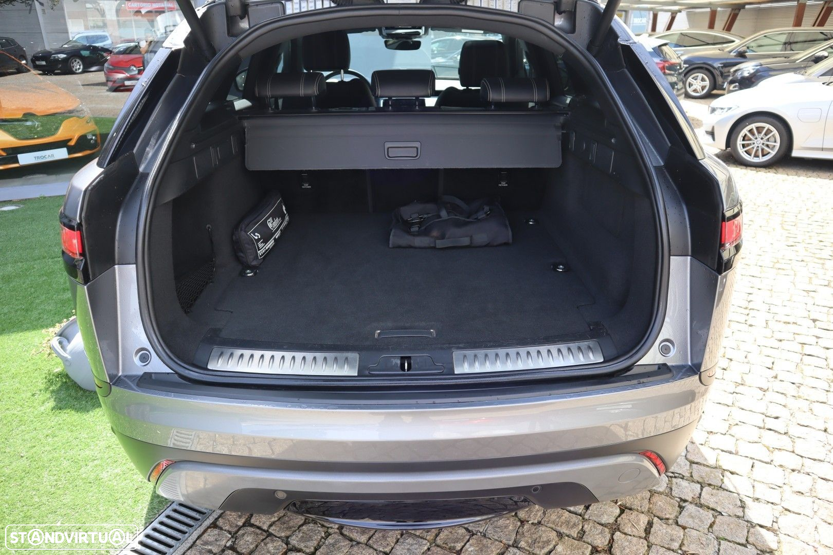 Land Rover Range Rover Velar 2.0 P400e AWD Dynamic HSE - 17
