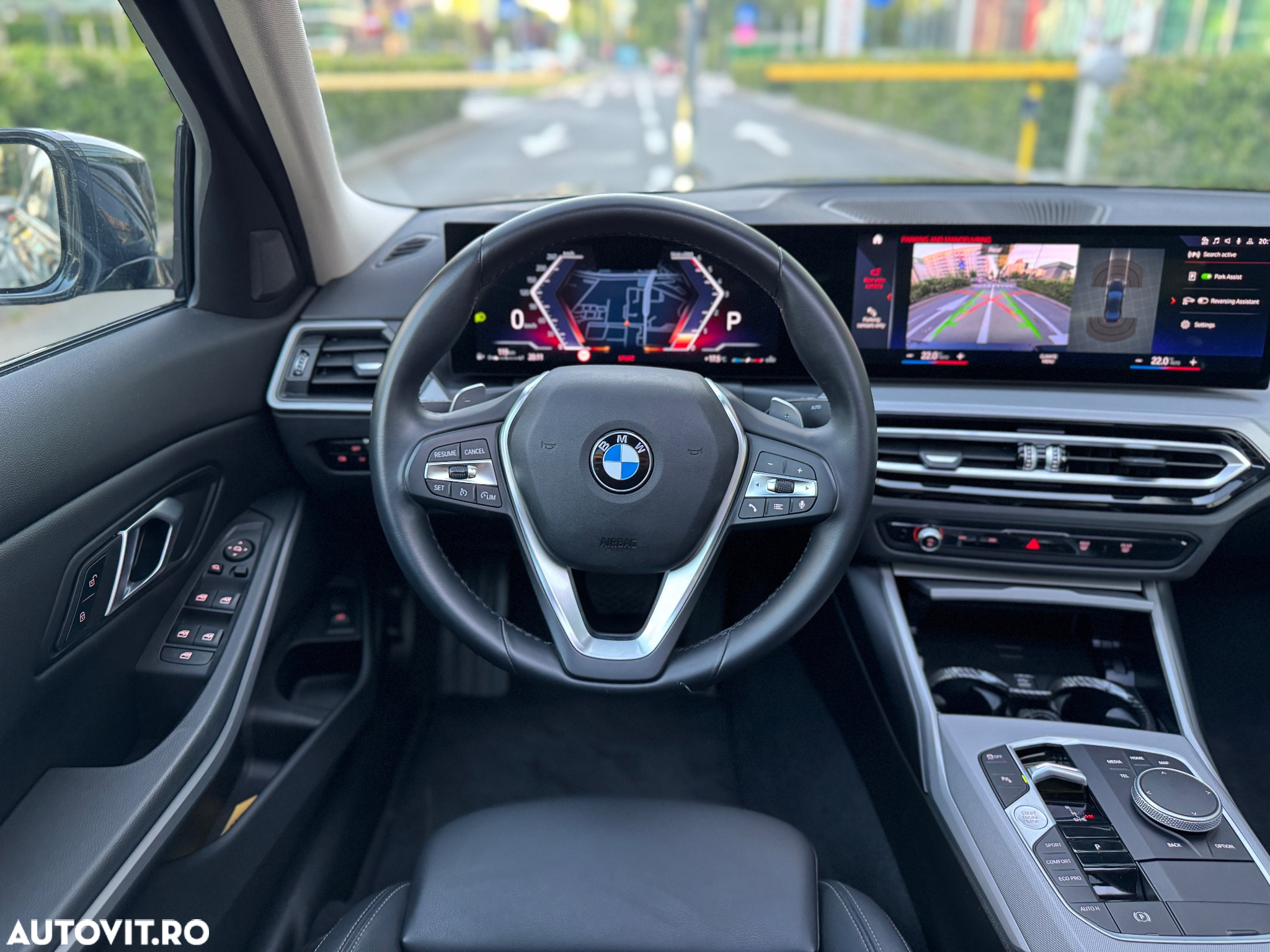 BMW Seria 3 316d AT MHEV - 12
