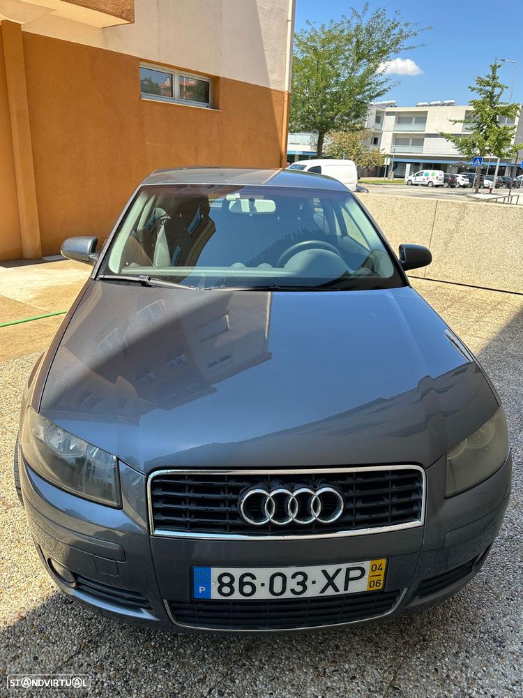 Audi A3 2.0 TDI Sport - 20