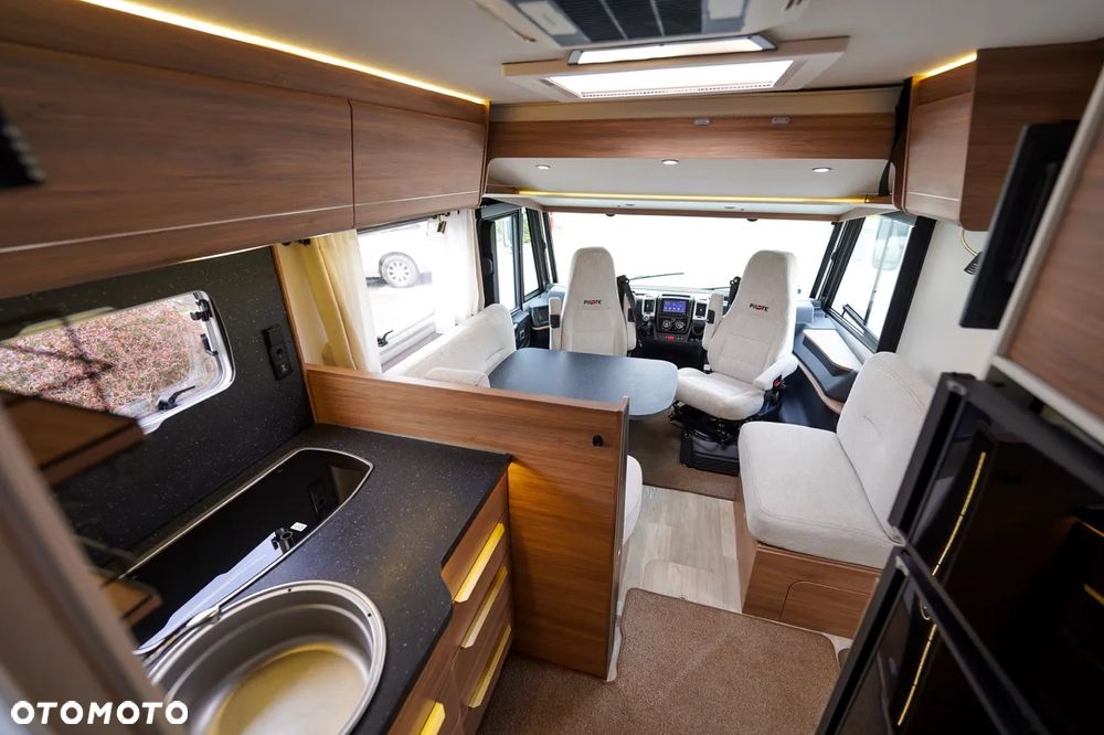 PILOTE G740C Essentiel - 21