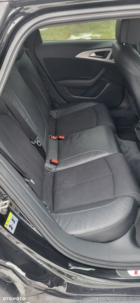 Audi A6 Avant 2.0 TDI Multitronic - 8