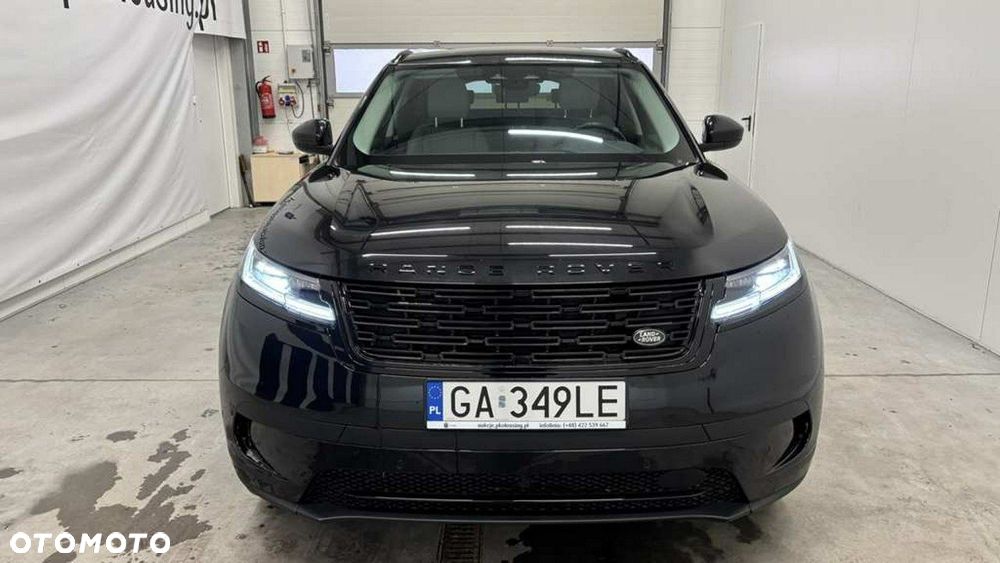 Land Rover Range Rover Velar - 2