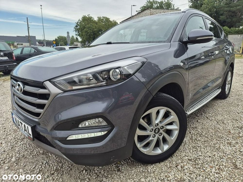 Hyundai Tucson - 2