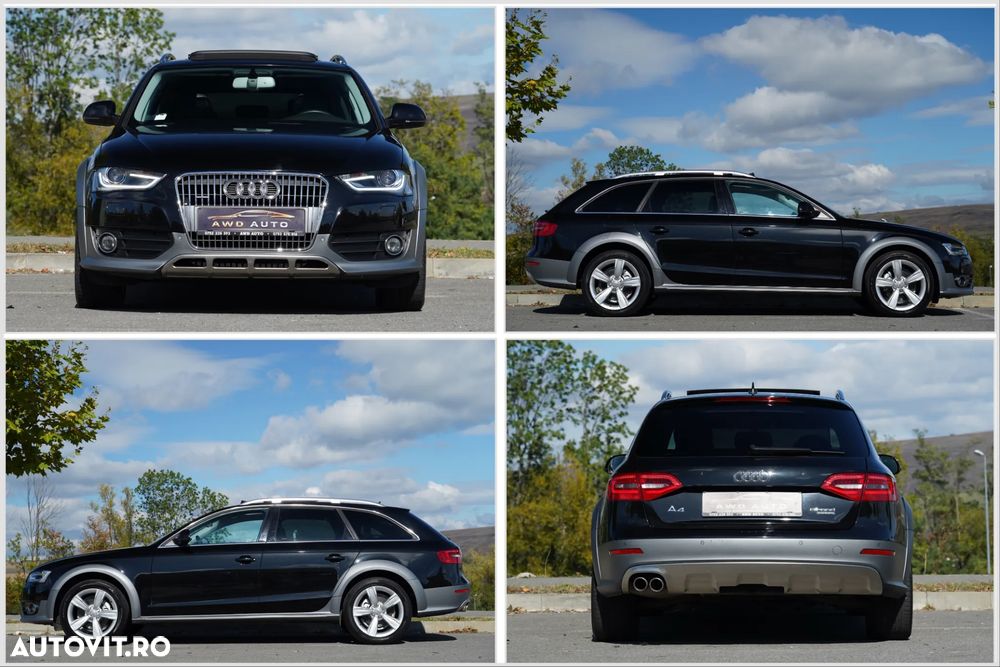Audi A4 Allroad 2.0 TDI Quattro S tronic - 25